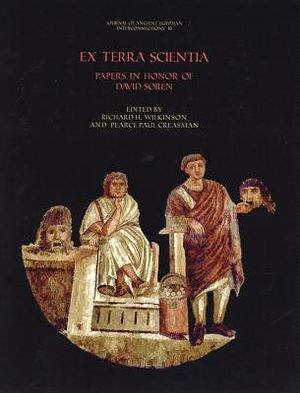 Ex Terra Scientia: Papers in Honor of David Soren image number 0