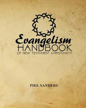 Evangelism Handbook image number 0