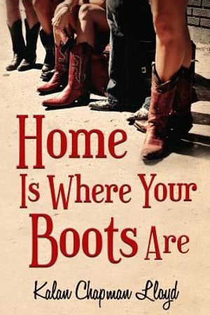 Home Is Where Your Boots Are: A Southern Chick-Lit Mystery image number 0