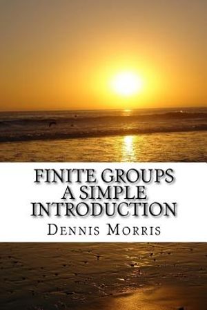 Finite Groups - A Simple Introduction image number 0