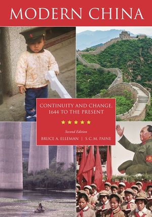 Modern China: Continuity and Change, 1644 to the Present image number 0