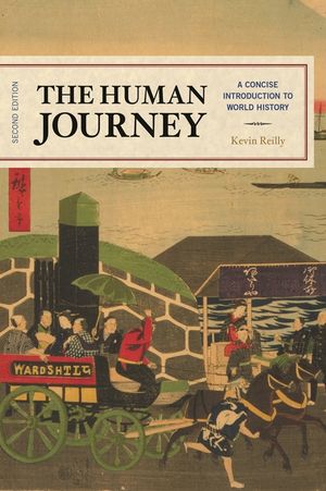The Human Journey: A Concise Introduction to World History image number 0