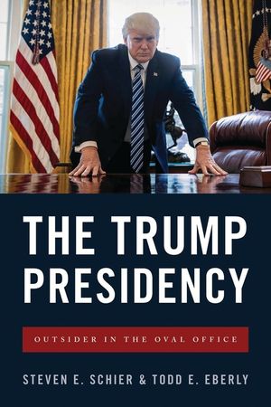 The Trump Presidency: Outsider in the Oval Office image number 0
