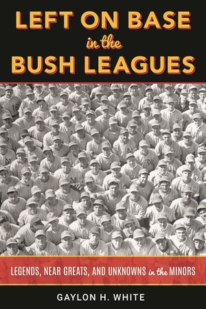 Left on Base in the Bush Leagues: Legends, Near Greats, and Unknowns in the Minors image number 0