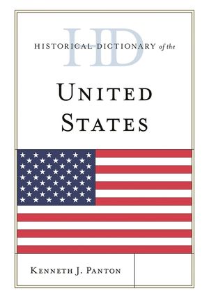 Historical Dictionary of the United States image number 0