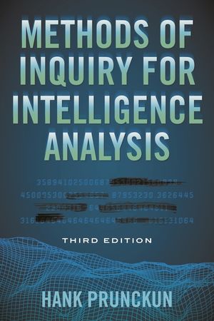 Methods of Inquiry for Intelligence Analysis image number 0