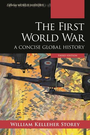 The First World War: A Concise Global History, Third Edition image number 0