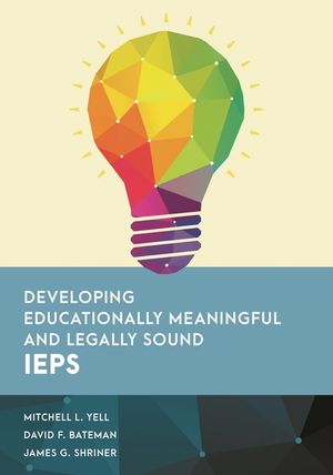 Developing Educationally Meaningful and Legally Sound IEPs image number 0