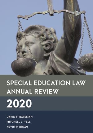 Special Education Law Annual Review 2020 image number 0