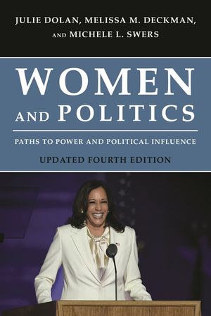 Women and Politics: Paths to Power and Political Influence image number 0