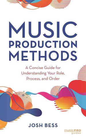 Music Production Methods: A Concise Guide for Understanding Your Role, Process, and Order image number 0