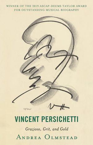 Vincent Persichetti: Grazioso, Grit, and Gold image number 0