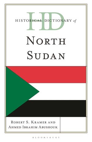 Historical Dictionary of North Sudan image number 0