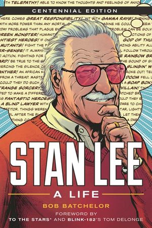 Stan Lee: A Life image number 0