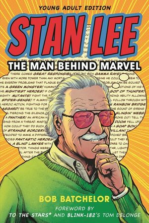 Stan Lee: The Man Behind Marvel image number 0