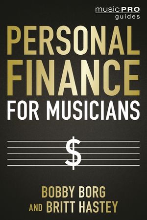 Personal Finance for Musicians image number 0
