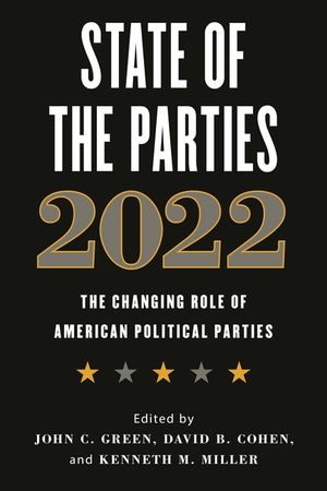 State of the Parties 2022: The Changing Role of American Political Parties image number 0