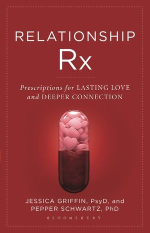 Relationship RX: Prescriptions for Lasting Love and Deeper Connection image number 0