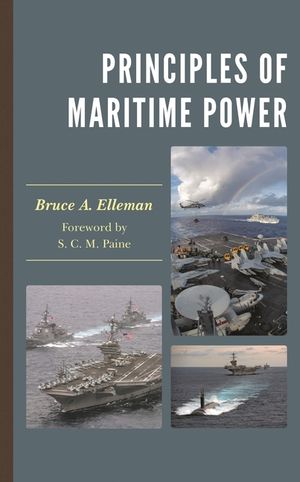 Principles of Maritime Power image number 0
