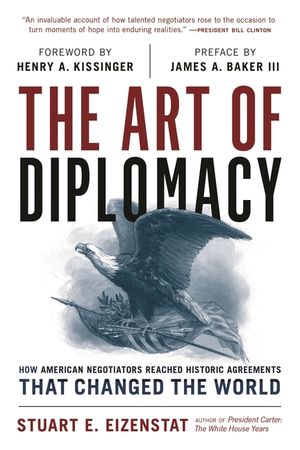 The Art of International Diplomacy image number 0