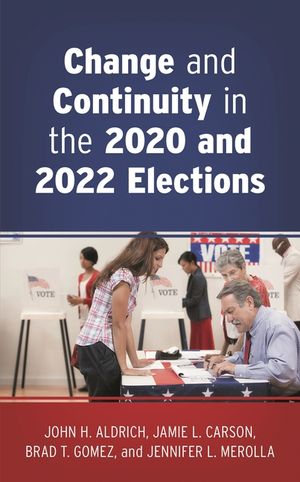 Change and Continuity in the 2020 and 2022 Elections image number 0
