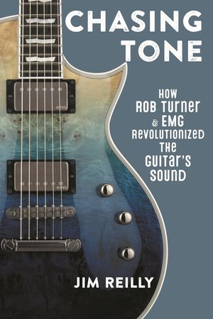 Chasing Tone: How Rob Turner and Emg Revolutionized the Guitar's Sound image number 0