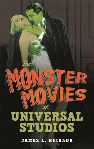 The Monster Movies of Universal Studios image number 0