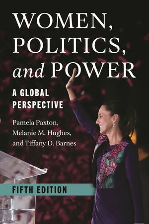 Women, Politics, and Power: A Global Perspective image number 0