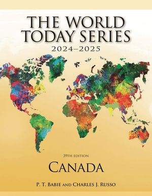 Canada 2024-2025, 39th Edition image number 0