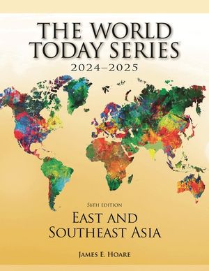East and Southeast Asia 2024-2025 image number 0