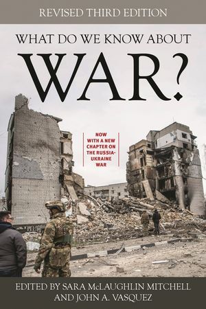 What Do We Know about War? image number 0