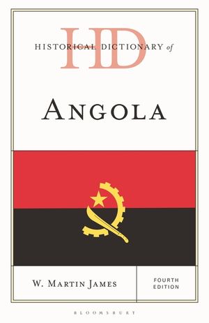 Historical Dictionary of Angola image number 0