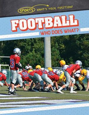 Football: Who Does What? image number 0