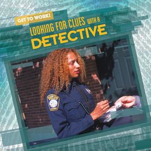 Looking for Clues with a Detective image number 0