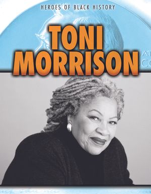 Toni Morrison image number 0