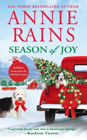 Season of Joy: Includes a Bonus Novella image number 0
