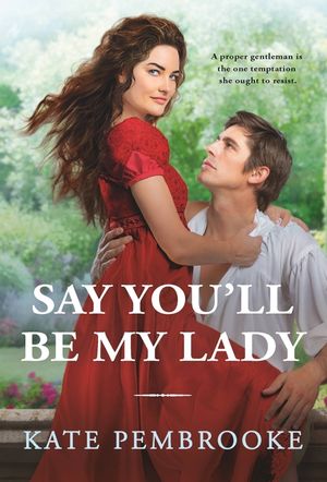 Say You'll Be My Lady image number 0