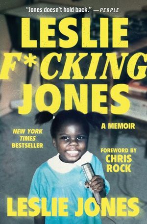 Leslie F*cking Jones image number 0