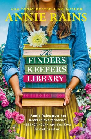 The Finders Keepers Library image number 0