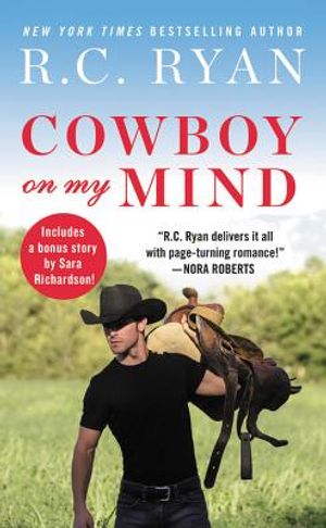 Cowboy on My Mind: Includes a Bonus Novella image number 0
