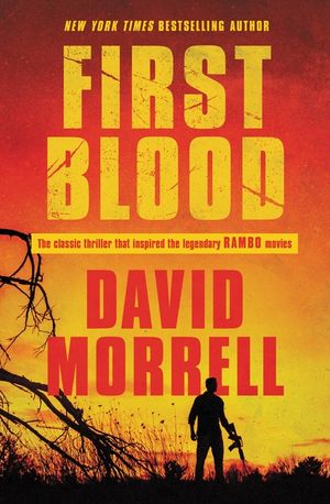 First Blood image number 0