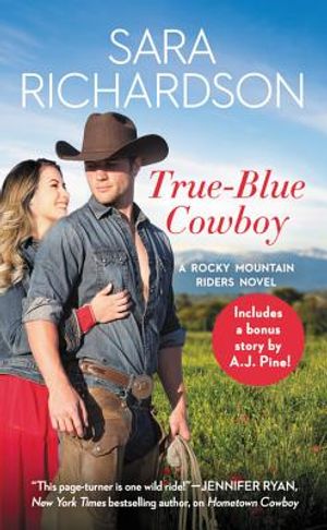 True-Blue Cowboy: Includes a Bonus Novella image number 0