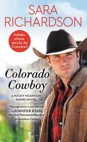 Colorado Cowboy: Includes a Bonus Novella image number 0