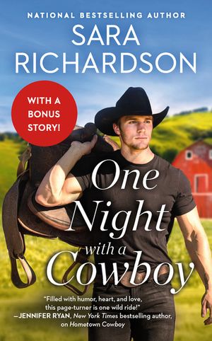 One Night with a Cowboy: Includes a Bonus Novella image number 0