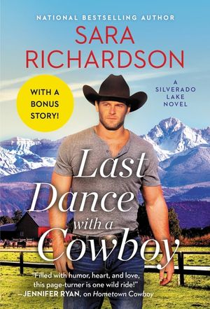 Last Dance with a Cowboy: Includes a Bonus Novella image number 0