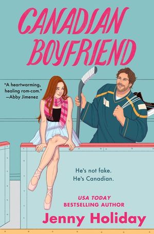 Canadian Boyfriend image number 0