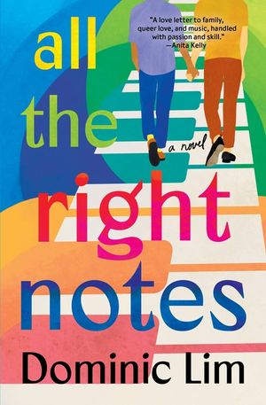 All the Right Notes image number 0