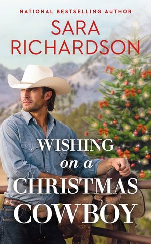 Wishing on a Christmas Cowboy image number 0