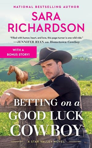 Betting on a Good Luck Cowboy image number 0