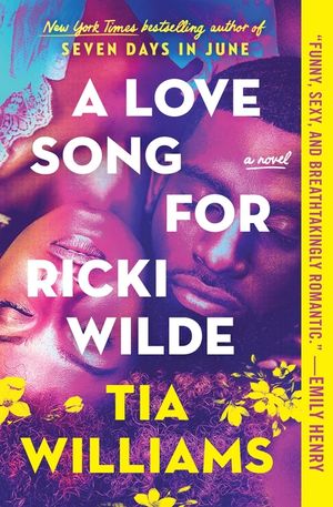 A Love Song for Ricki Wilde image number 0
